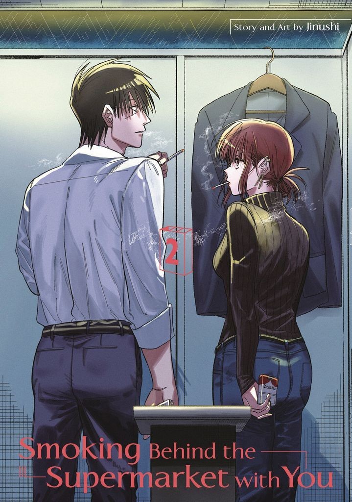 Nendo Addicts - Smoking Behind A Supermarket With You Vol.02