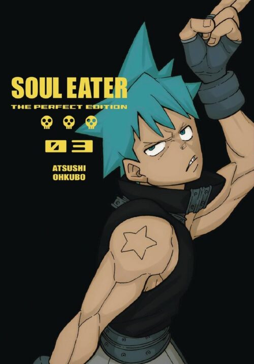 Nendo Addicts - Soul Eater Perfect Edition Vol.03