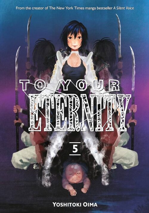 Nendo Addicts - To Your Eternity Vol.05