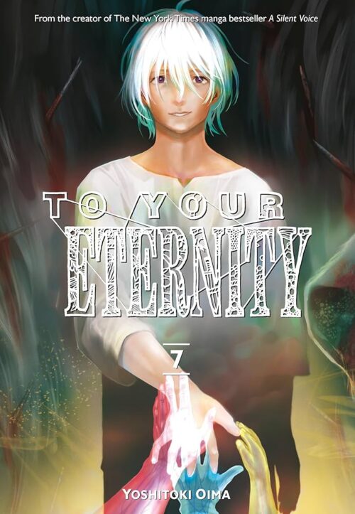Nendo Addicts - To Your Eternity Vol.07