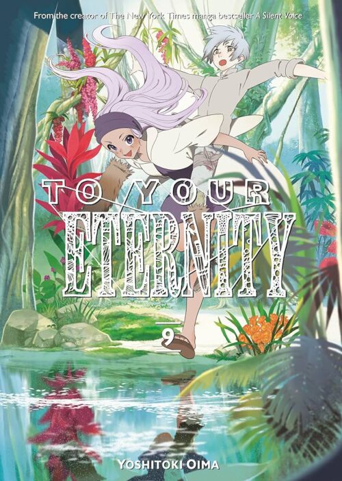 Nendo Addicts - To Your Eternity Vol.09