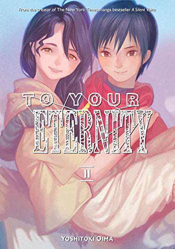 Nendo Addicts - To Your Eternity Vol.11