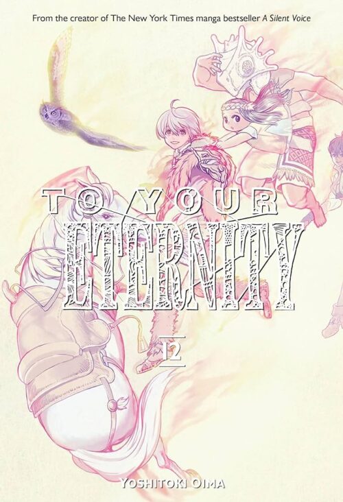 Nendo Addicts - To Your Eternity Vol.12