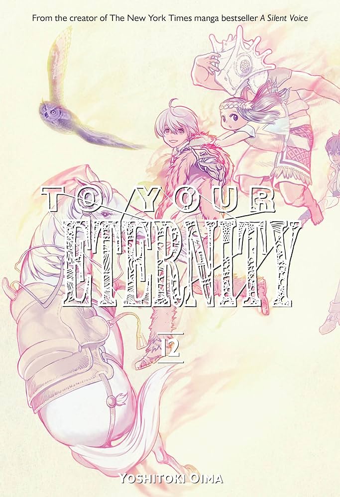 Nendo Addicts - To Your Eternity Vol.12