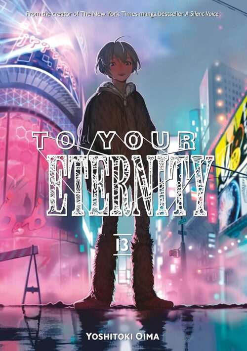 Nendo Addicts - To Your Eternity Vol.13