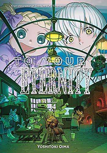 Nendo Addicts - To Your Eternity Vol.14