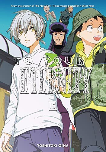 Nendo Addicts - To Your Eternity Vol.15
