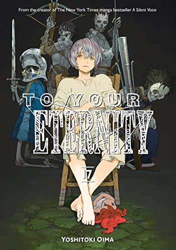 Nendo Addicts - To Your Eternity Vol.17