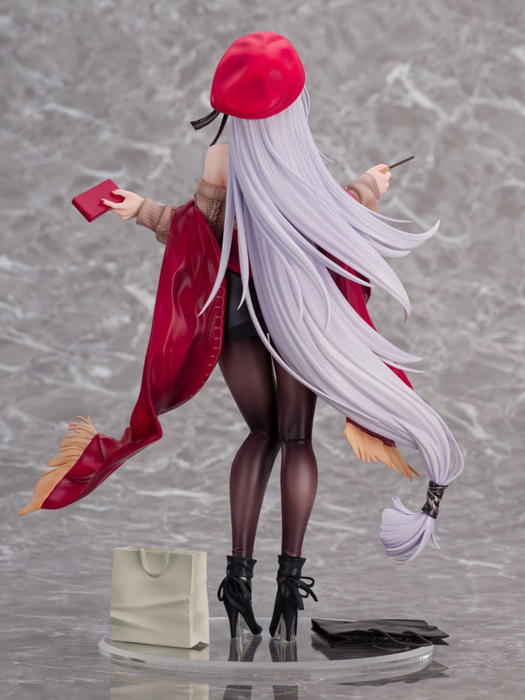 Nendo Addicts - Union Creative - Azur Lane Belfast Shopping With The Head Maid Version 3