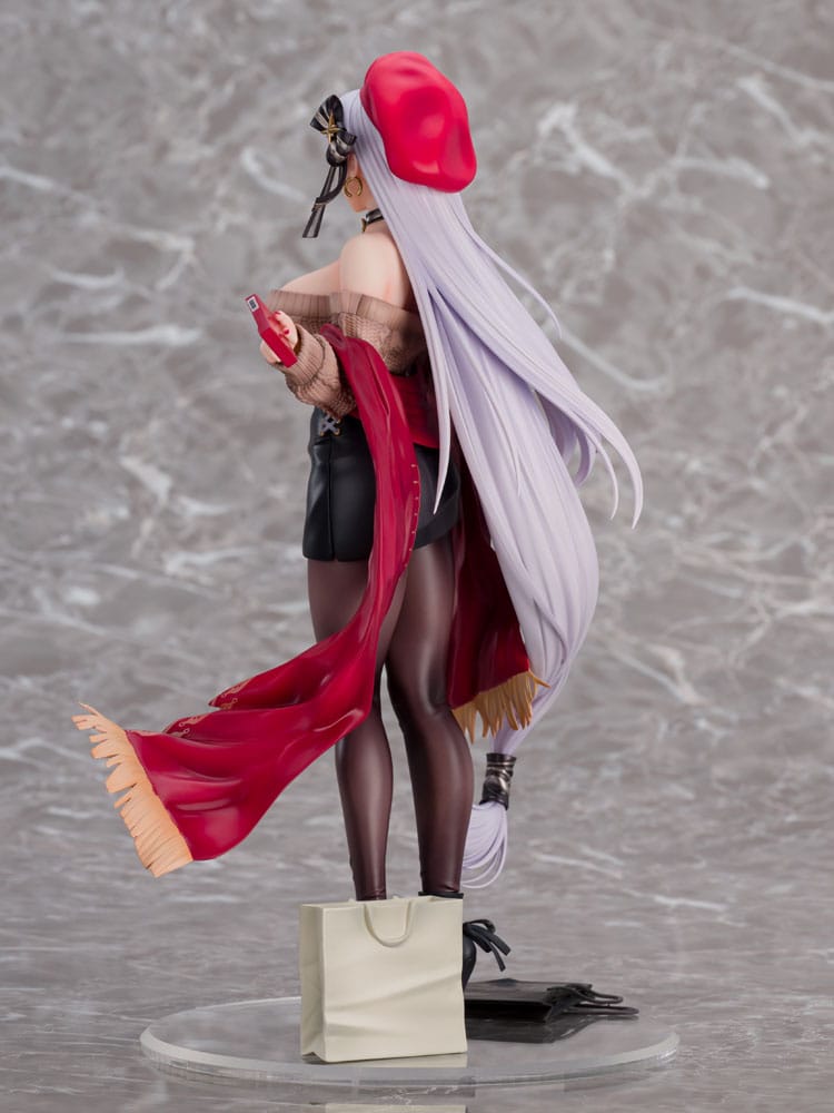 Nendo Addicts - Union Creative - Azur Lane Belfast Shopping With The Head Maid Version 4