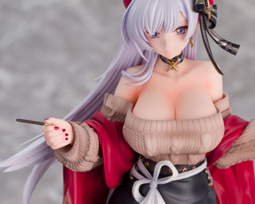 Nendo Addicts - Union Creative - Azur Lane Belfast Shopping With The Head Maid Version 7