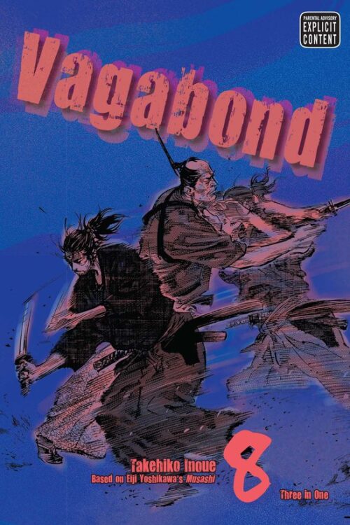Nendo Addicts - Vagabond Vizbig Edition Vol.08