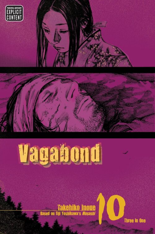 Nendo Addicts - Vagabond Vizbig Edition Vol.10