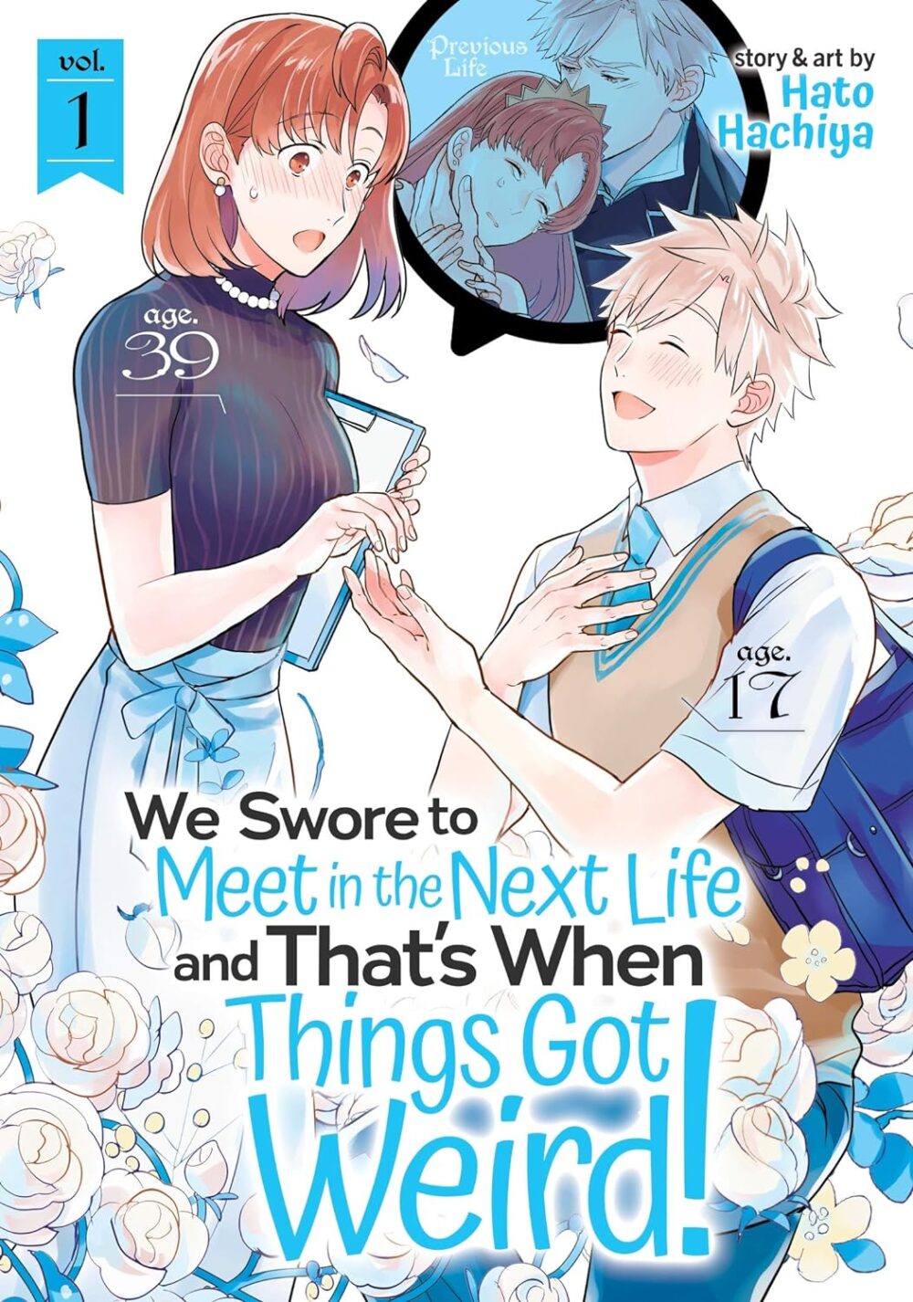 Nendo Addicts - We Swore To Meet In The Next Life And That's When Things Got Weird! Vol.01