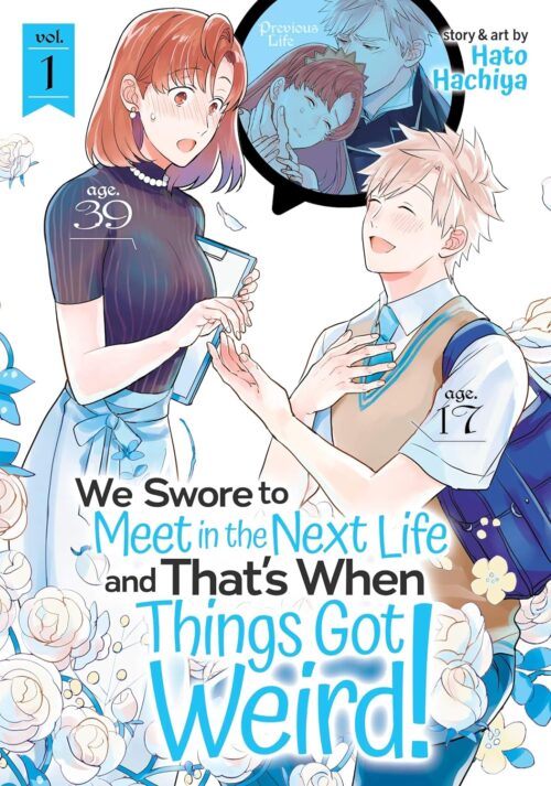 Nendo Addicts - We Swore To Meet In The Next Life And That's When Things Got Weird! Vol.01