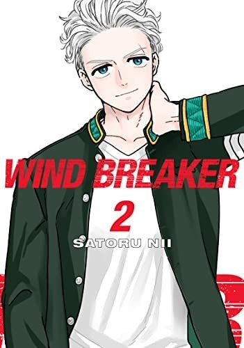 Nendo Addicts - Wind Breaker Vol.02