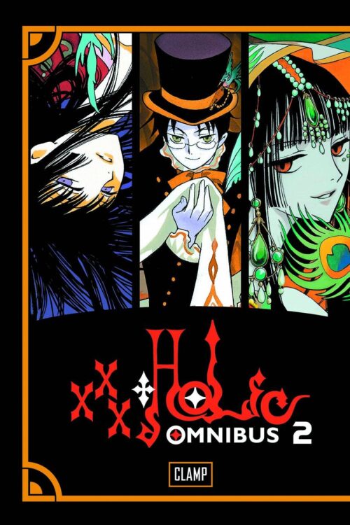 Nendo Addicts - Xxxholic Omnibus Vol.02