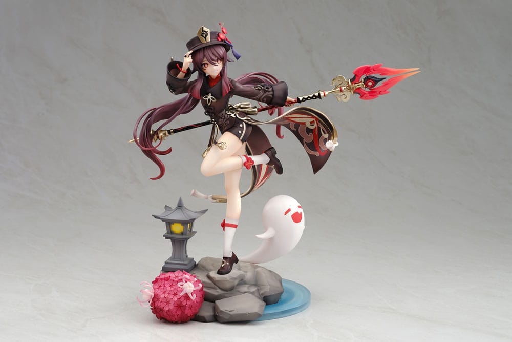 Nendo Addicts - Apex Innovation - Genshin Impact Hu Tao Fragrance In Thaw Version 2
