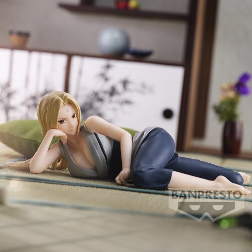 Nendo Addicts - Banpresto - Naruto Shippuden Tsunade Relax Time