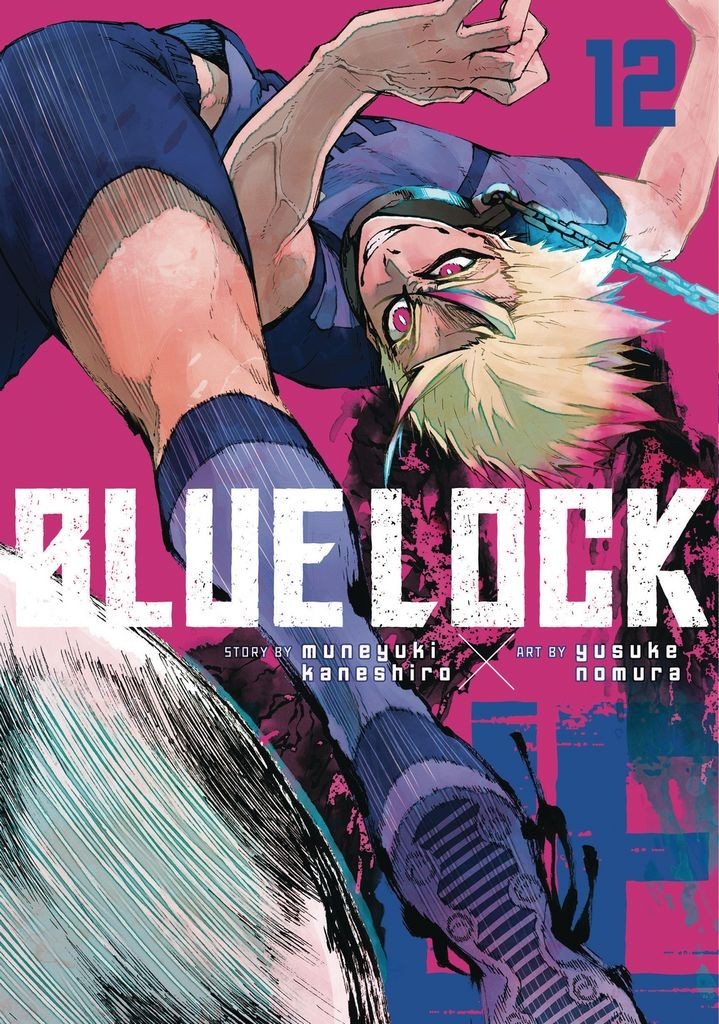 Nendo Addicts - Blue Lock Vol.12