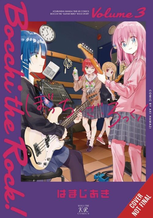 Nendo Addicts - Bocchi The Rock Vol.03