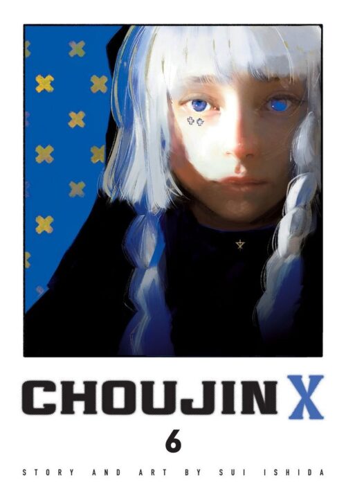 Nendo Addicts - Choujin X Vol.06