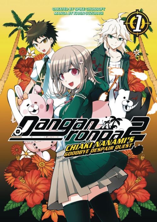 Nendo Addicts - Danganronpa 2 Chiaki Nanami's Goodbye Despair Quest Vol.01