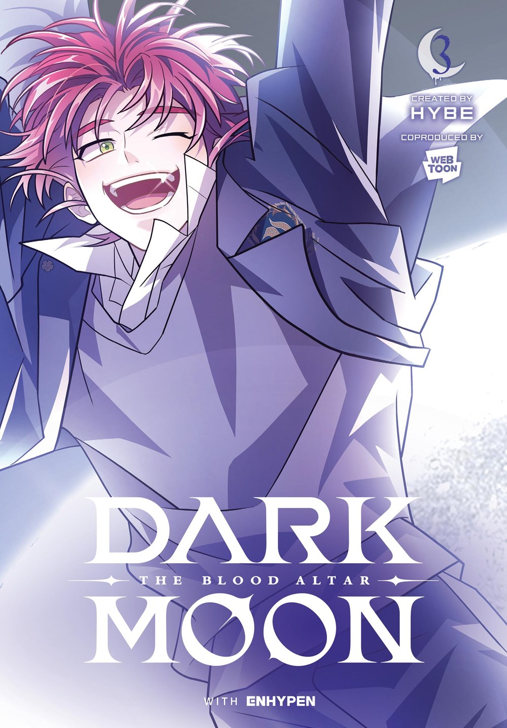 Nendo Addicts - Dark Moon The Blood Altar Vol.03