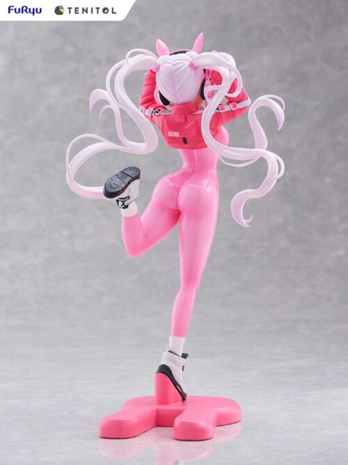 Nendo Addicts - Furyu - Goddess Of Victory Nikke Alice Tenitol Version 1