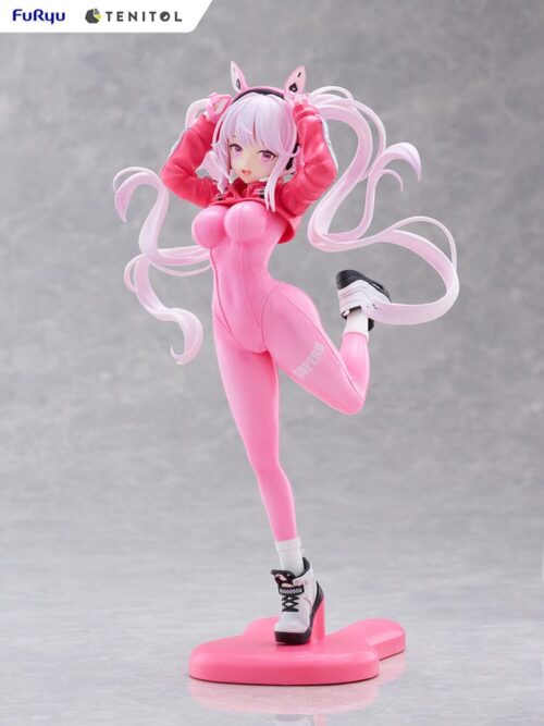 Nendo Addicts - Furyu - Goddess Of Victory Nikke Alice Tenitol Version
