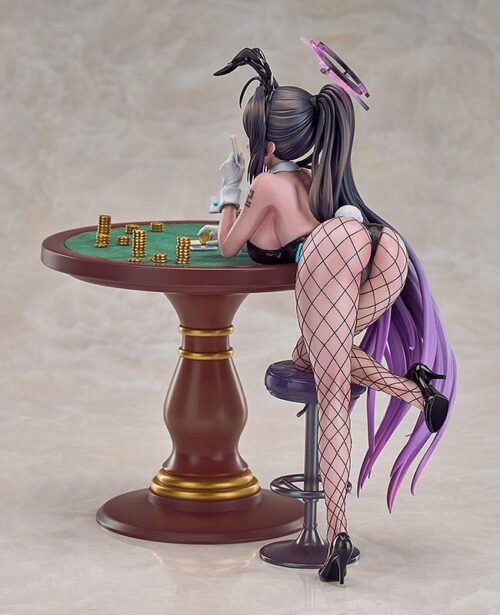 Nendo Addicts - Gsc - Blue Archive Karin Kakudate Bunny Girl Game Playing Version 1