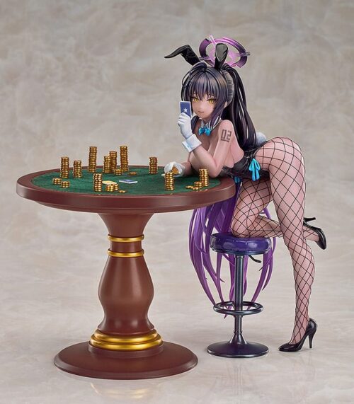 Nendo Addicts - Gsc - Blue Archive Karin Kakudate Bunny Girl Game Playing Version