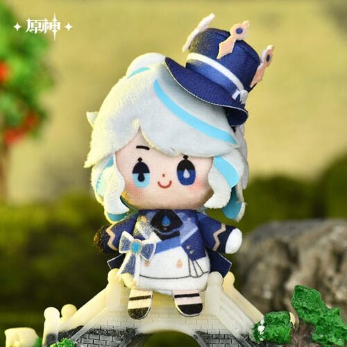 Nendo Addicts - Mihoyo - Genshin Impact Furina Mini Plush