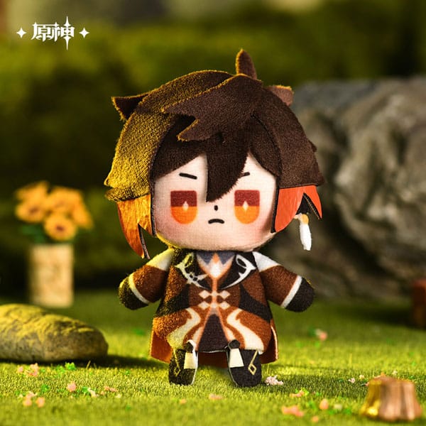 Nendo Addicts - Mihoyo - Genshin Impact Zhongli Mini Plush