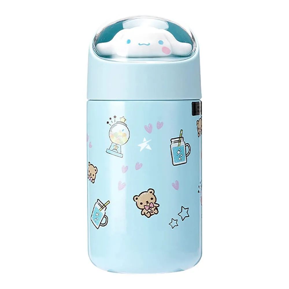 Nendo Addicts - Miniso Sanrio - Cinnamoroll Vacuum Flask 280 Ml