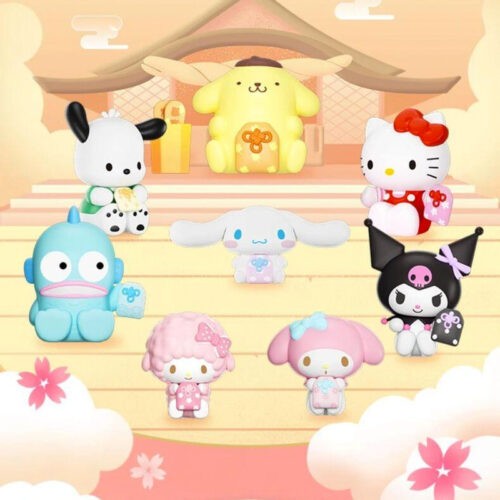Nendo Addicts - Moetch - Sanrio Lucky Sign Blind Box
