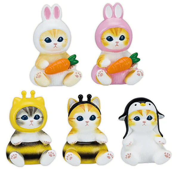 Nendo Addicts - Mofusand - Interior Minifigure Series 3