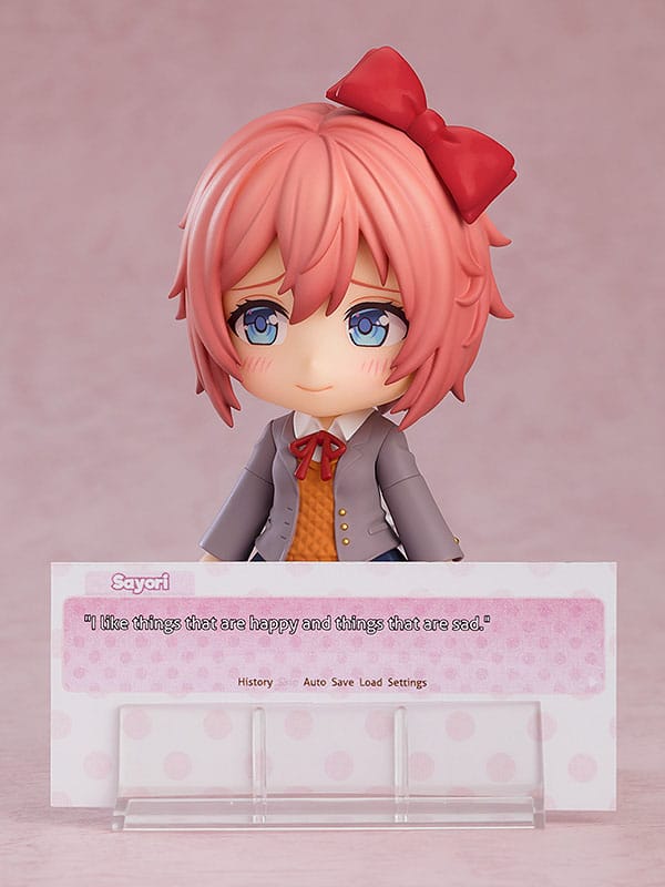 Nendo Addicts - Nendoroid - #2250 - Doki Doki Literature Club! Sayori 1