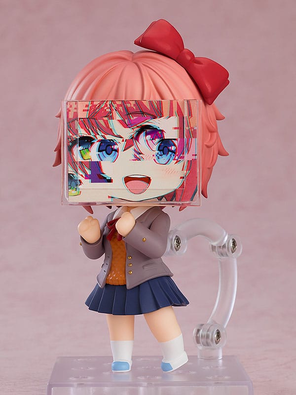 Nendo Addicts - Nendoroid - #2250 - Doki Doki Literature Club! Sayori 2