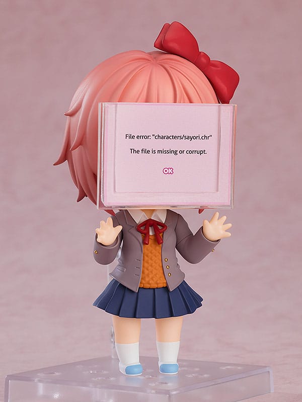 Nendo Addicts - Nendoroid - #2250 - Doki Doki Literature Club! Sayori 3