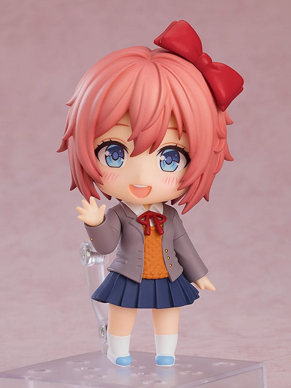 Nendo Addicts - Nendoroid - #2250 - Doki Doki Literature Club! Sayori