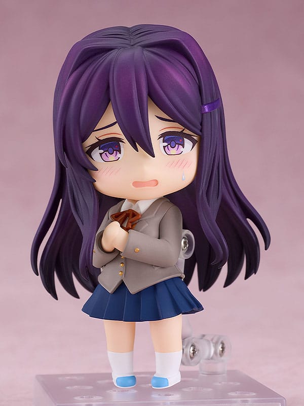 Nendo Addicts - Nendoroid - #2283 - Doki Doki Literature Club! Yuri 1