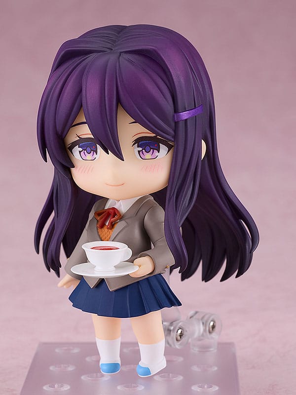 Nendo Addicts - Nendoroid - #2283 - Doki Doki Literature Club! Yuri 2