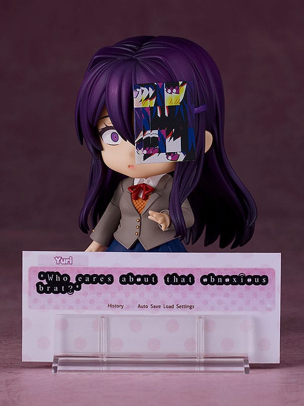Nendo Addicts - Nendoroid - #2283 - Doki Doki Literature Club! Yuri 3