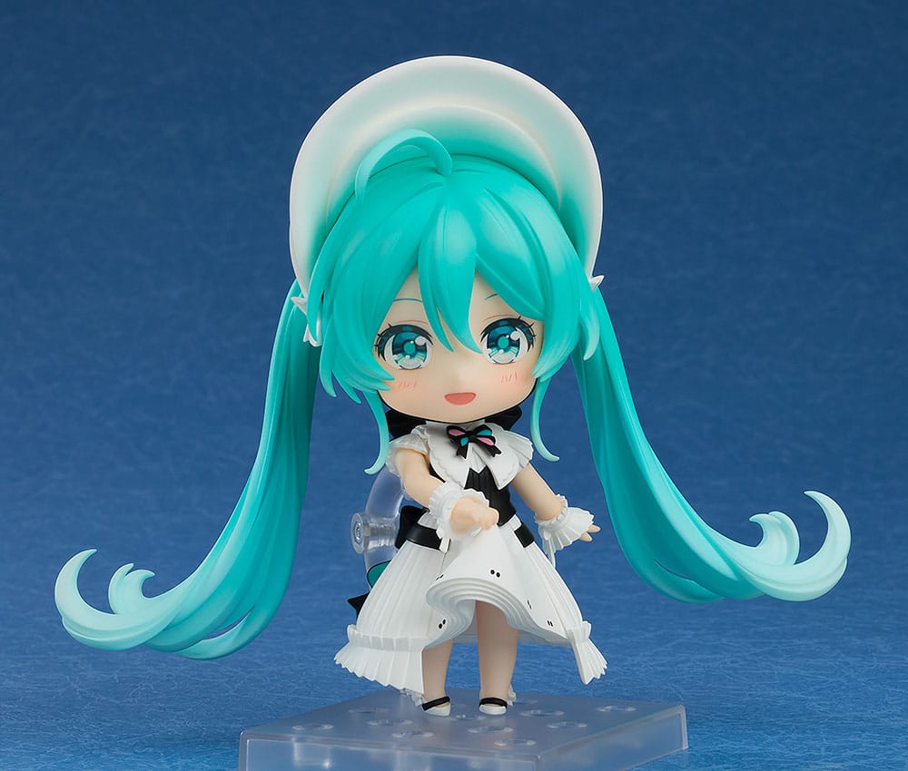 Nendo Addicts - Nendoroid - #2490 - Vocaloid Hatsune Miku Symphony 2023 Version