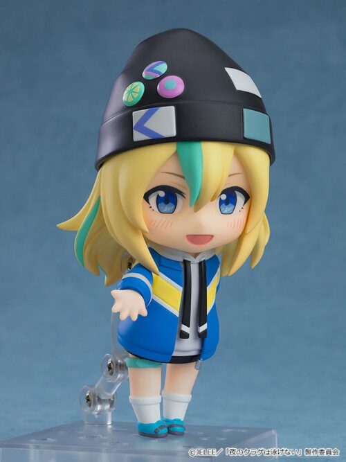Nendo Addicts - Nendoroid - #2495 - Jellyfish Can't Swim In The Night Kano Yamanouchi (basic Version) 1