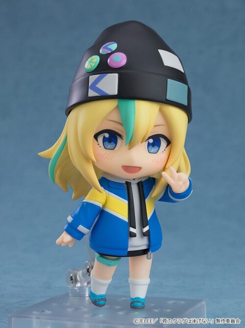 Nendo Addicts - Nendoroid - #2495 - Jellyfish Can't Swim In The Night Kano Yamanouchi (basic Version)