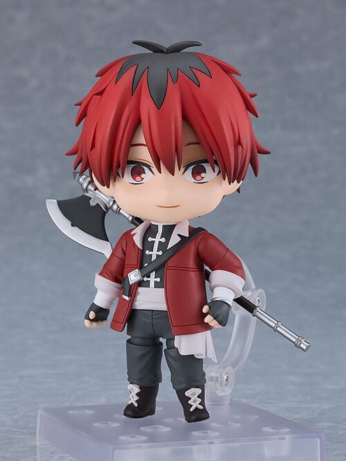 Nendo Addicts - Nendoroid - #2497 - Frieren Beyond Journey's End Stark