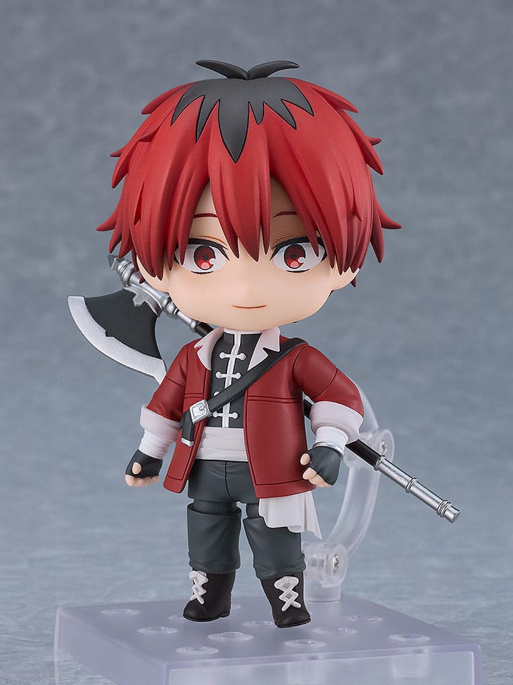 Nendo Addicts - Nendoroid - #2497 - Frieren Beyond Journey's End Stark