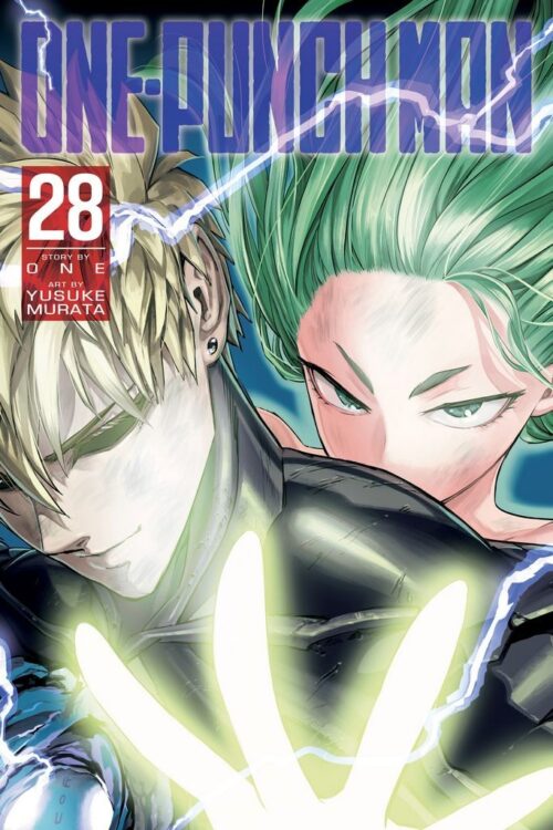 Nendo Addicts - One Punch Man Vol.28